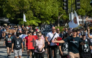 March for the Martyrs, Sept. 5, 2020 For the Martyrs